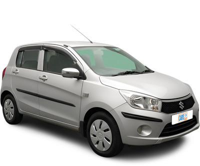 2016 Maruti Celerio - Hatchback - Petrol - Manual - ₹3.07 lakh